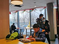 大堂-麦当劳(东石东一路店)
