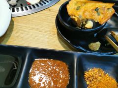 -贺野·自助炭火烤肉(紫藤路店)