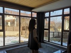 -大连金石滩绿发温泉假日酒店