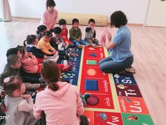 -黄浦乐烁龙鱼宝贝托育园(海潮路校区)