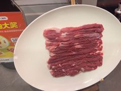 -前门·鲜肉火锅(长风店)
