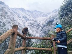 -九峰山