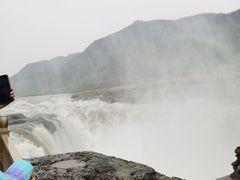 -陕西黄河壶口瀑布旅游区