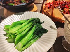 清炒菜心-一川二水•粤川醉(CP静安店)