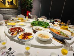 -小河盐帮·私家菜·烤鸭(三元桥·霄云路店)