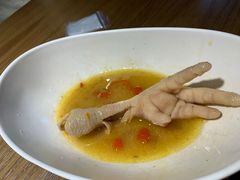 -二孃鸡爪爪(东风路总店)