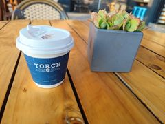-Torch Coffee 炬点咖啡