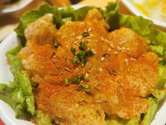 爆汁龙利鱼-胖记烤肉(江汉路店)