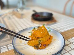 普罗旺斯烤南瓜-小满Grainkitchen(滨江商业广场店)