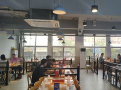 -四禧精酿铜锅涮肉·烧烤工场(大明湖店)