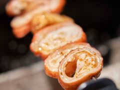 肥肠-很久以前羊肉串(昌里路三钢里店)