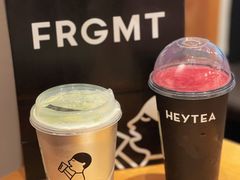 -喜茶(佛山顺德大良东乐路店)