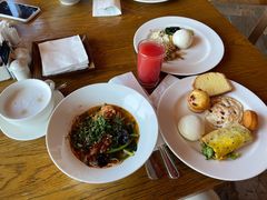 -长白山凯悦酒店·市集咖啡厅