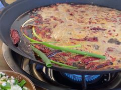 -黄潇洒老火锅(九眼桥宏济巷店)