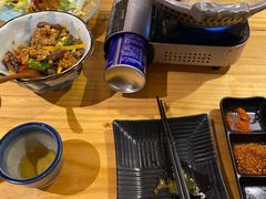 -一井烧肉·活鳗·寿司(望京SOHO店)