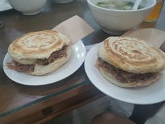 -子午路张记肉夹馍(翠华路店)