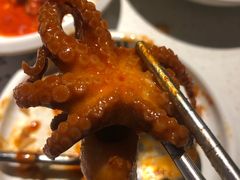 海鲜炒年糕-本家韩国烤肉(青岛万象城店)