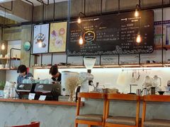-fishtank鱼缸咖啡(三山街店)
