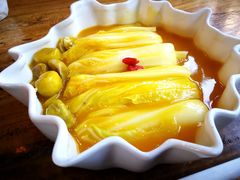 栗子娃娃菜-3号仓库·餐厅(灵溪一店)