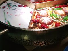 -湊湊火锅·茶憩(东城万达店)