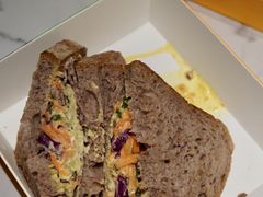 烤牛肉三明治-Wagas沃歌斯(环贸店)