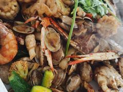 -碧海银沙海鲜餐厅(恒大海上威尼斯店)