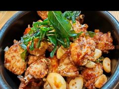 -竹里馆·淮扬菜·功夫茶(老门东店)