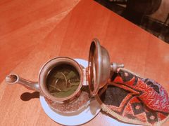 摩洛哥皇室薄荷茶-Tajine Moroccan塔金摩洛哥中东餐厅