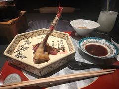 -鳥喜Toriki怀石烧鸟料理