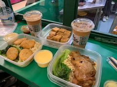 -孖记茶档·热腾茶餐(乐峰店)