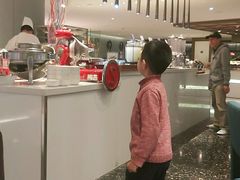 -上海滴水湖皇冠假日酒店
