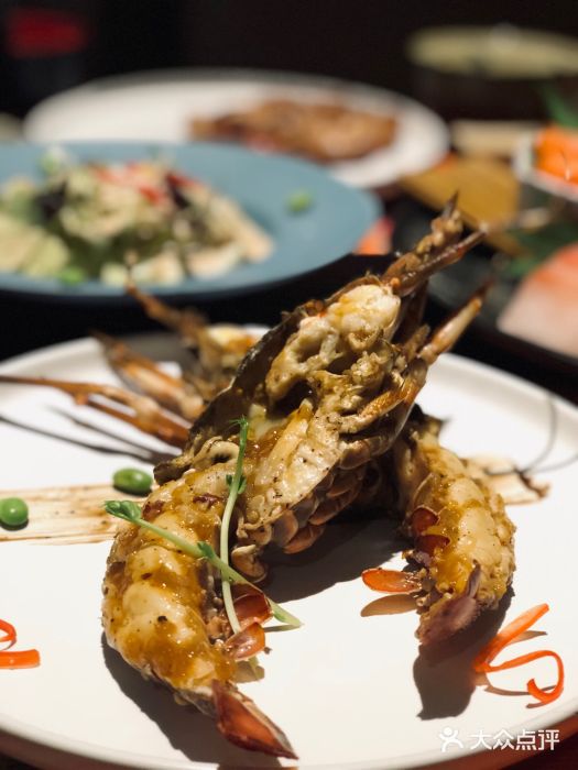 松临·铁板烧&Omakase(神农店)波士顿龙虾图片
