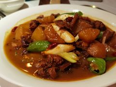 秘制大盘鸡-西域阿里马新疆菜·清真(桂花路店)