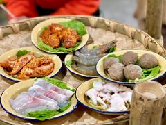 -有拈头成都市井火锅(老门东店)