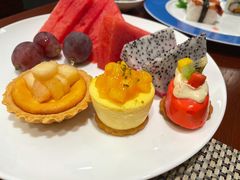 -源·咖啡自助餐厅·海鲜·烧烤·三文鱼(海口华彩洲际酒店)