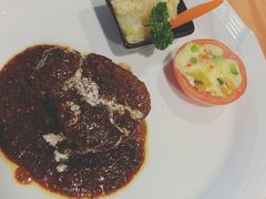 -新侨三宝乐西餐厅(崇文门店)
