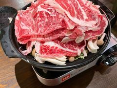牛肉寿喜锅-鸟屯(三里屯店)