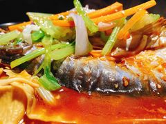 -鸣记烤鱼(茂业天地店)