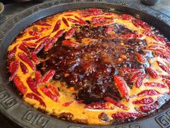 -重庆渝达老火锅(春熙路店)