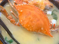 -台州老六海鲜面馆(上南总店)