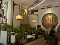 -绿茶餐厅(西单老佛爷店)