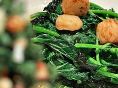 头水紫菜烩时蔬-领事馆19号中餐厅(厦门海景洲际酒店)