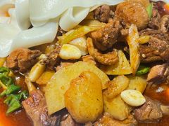 -谷丽麦馕新疆菜·清真(步步高梅溪新天地店)