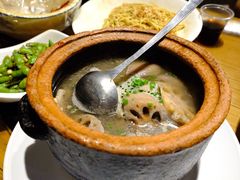 排骨藕汤-可可大虾武汉土菜大排档(万松园1店)