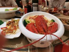 -上海浦东星河湾酒店