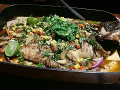 -湄公河秘制烤鱼(西双十贰城商业中心店)