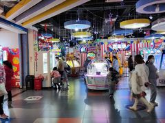 -大玩家超乐场(锦华路万达店)
