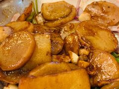 干锅土豆-陕西风味餐厅(陕西省驻京办店)