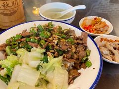 -羅秋明手工粉面
