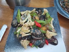 -87号烧烤海鲜·大排档(金沙滩店)